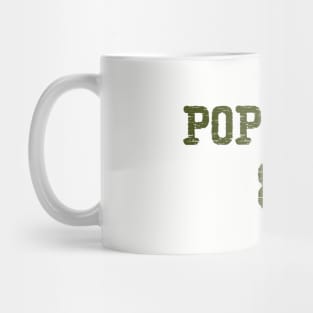 Pop Song 89, green Mug